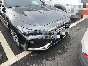 2018, Genesis / G70, 60000 км., gas, 3300 куб.см.