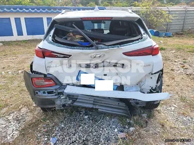 2019, Hyundai / Kona, VIN: KMHK381GFKU000556, 62226 км., electric