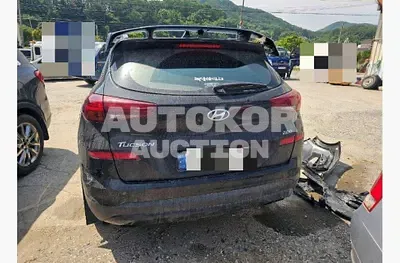 2018, Hyundai / Tucson, 97885 км., diesel, 1998 куб.см.
