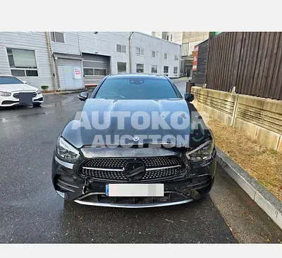 2020, Mercedes-Benz / E 350, 96824 км., gas