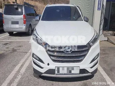 2018, Hyundai / Tucson, 185264 км., diesel, 1995 куб.см.