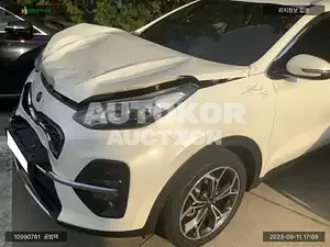 2020, Kia / Sportage, VIN: KNAPN813BLK823637, diesel