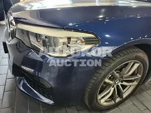 2017, BMW / 520, unknown