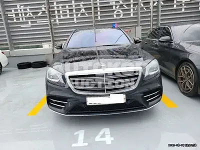 2020, Mercedes-Benz / S 350, VIN: W1KUF2BBXLA561742, 54602 км., diesel