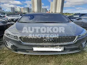 2017, Kia / Sorento, VIN: KNAPH81ABHA338712, diesel
