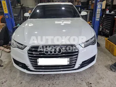 2016, Audi / A6, VIN: WAUZZZ4G3GN100810, 197961 км., diesel