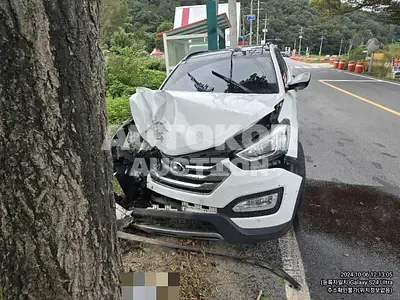 2020, Hyundai / Santa FE, 135800 км., diesel