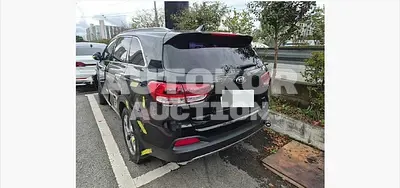 2016, Kia / Sorento, 75924 км., diesel, 1995 куб.см.