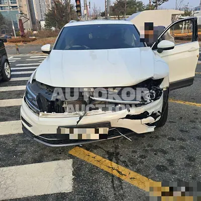 2020, Volkswagen / Tiguan, 50000 км., diesel, 2000 куб.см.