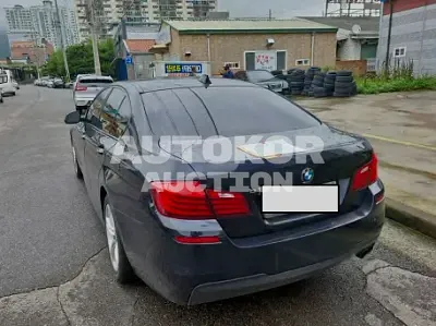 2016, BMW / 520, VIN: WBA5E5102GG074098, 92440 км., diesel