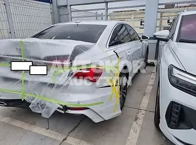 2023, Audi / A6, VIN: WAUZZZF29PN017867, 21919 км., gas