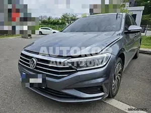 2021, Volkswagen / Jetta, 56280 км., gas