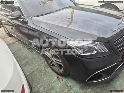 2016, Mercedes-Benz / s500, VIN: WDDUG6HB4GA282790, 242614 км., gas, 2996 куб.см.