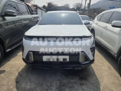 2025, Hyundai / Kona, 16152 км., gas, 1600 куб.см.