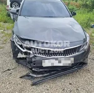 2018, Kia / K5, lpg