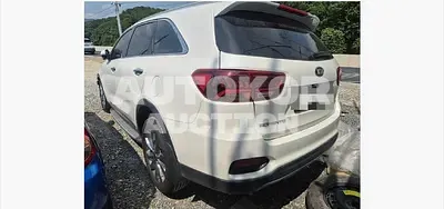 2018, Kia / Sorento, 133531 км., diesel, 2199 куб.см.