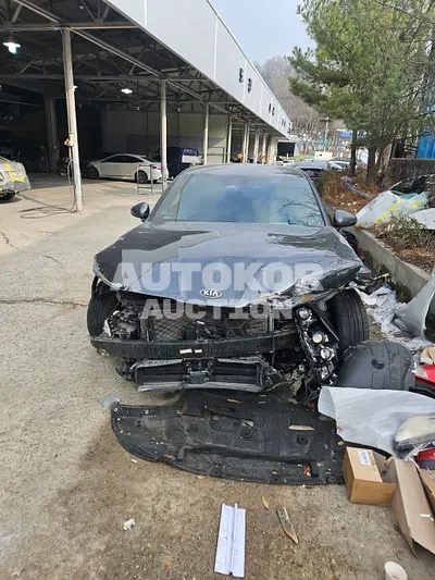 2021, Kia / K5, VIN: KNAG541JBMA012352, hybrid