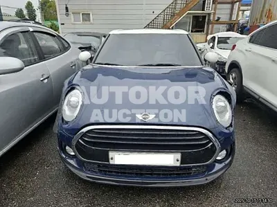2018, MINI / cooper clubman, VIN: WMWLR9106J2E68679, 97073 км., diesel