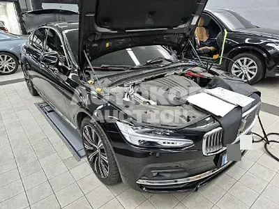 2021, Volvo / S90, 50000 км., hybrid, 1969 куб.см.