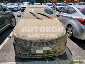 2016, Kia / K5, 100000 км., unknown