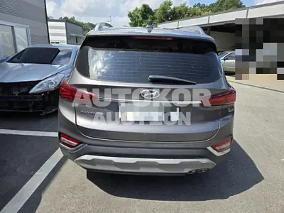 2020, Hyundai / Santa FE, 99320 км., diesel