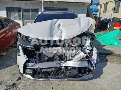 2024, Kia / Sorento, VIN: KNARH81GBRA294166, hybrid