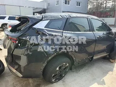 2025, Kia / Sportage, 15000 км., gas, 1600 куб.см.