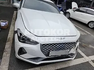 2019, Genesis / G70, 92698 км., gas, 2000 куб.см.