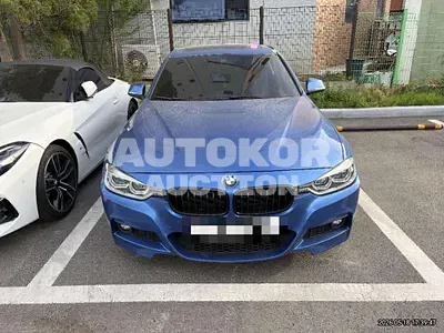 2016, BMW / 320, 209000 км., diesel