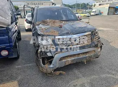 2019, Kia / Mohave, VIN: KNAKN814DKA192057, diesel