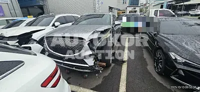 2023, Hyundai / Genesis, 10257 км., gas, 2500 куб.см.
