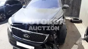 2015, Kia / Sorento, VIN: KNAPS81ADFA097611, diesel
