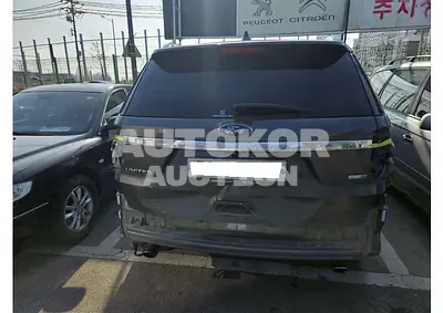 2017, Ford / Explorer, VIN: 1FM5K8FHXHGB25033, 87943 км., gas, 2300 куб.см.