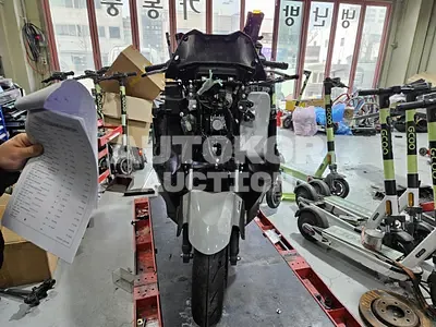 2025, Honda / forza 350, unknown