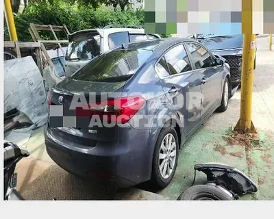 2015, Kia / K3, 152475 км., diesel, 1582 куб.см.