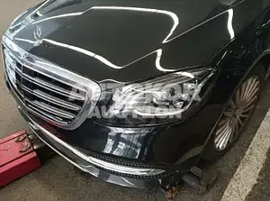 2019, Mercedes-Benz / S 350, VIN: WDDUG5FB3KA451526, 105481 км., gas, 2996 куб.см.