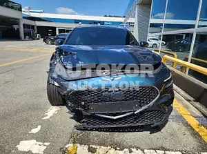 2022, Genesis / G70, 14504 км., gas
