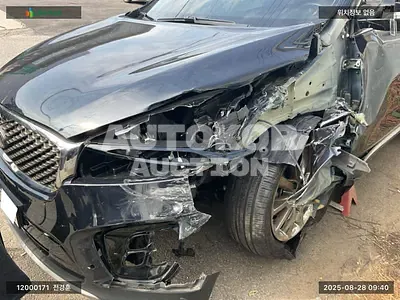 2017, Kia / Sorento, VIN: KNAPK81ABHA354461, 113422 км., diesel, 1995 куб.см.