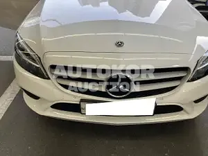 2019, Mercedes-Benz / C 200, VIN: WDDWF8AB7KR502371, gas