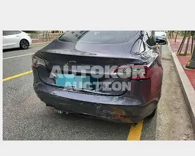 2019, Tesla / Model 3, 124775 км., electric, 150 куб.см.