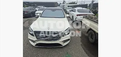 2020, Mercedes-Benz / s350, 120000 км., diesel, 2925 куб.см.
