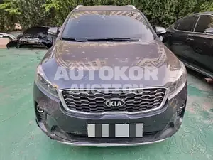 2020, Kia / Sorento, VIN: KNAPG81ADLA649475, 67292 км., diesel