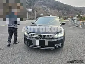 2016, Volkswagen / Passat, VIN: 1VWZZZA3ZGC007492, 117520 км., gas