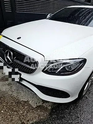 2018, Mercedes-Benz / E 200, VIN: WDDZF4CB0JA421311, 97000 км., gas