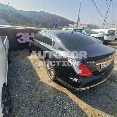 2016, Genesis / eq900, 188361 км., gas, 3800 куб.см.