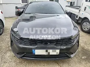 2021, Kia / K5, 26400 км., hybrid, 2000 куб.см.