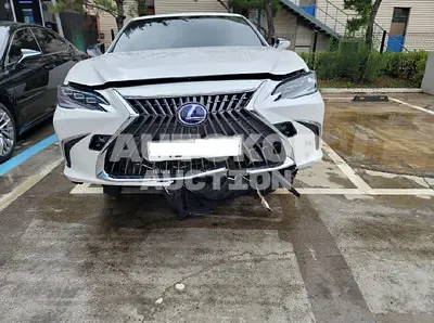 2022, Lexus / ES 300, VIN: JTHBA1C10N2011588, 1973 км., hybrid