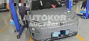 2018, Hyundai / Kona, VIN: KMHK381GFKU005103, 79359 км., electric