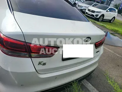 2016, Kia / K5, VIN: KNAGT415GGA008135, 136793 км., diesel