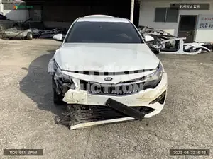 2018, Kia / K5, VIN: KNAGW417GKA273806, gas